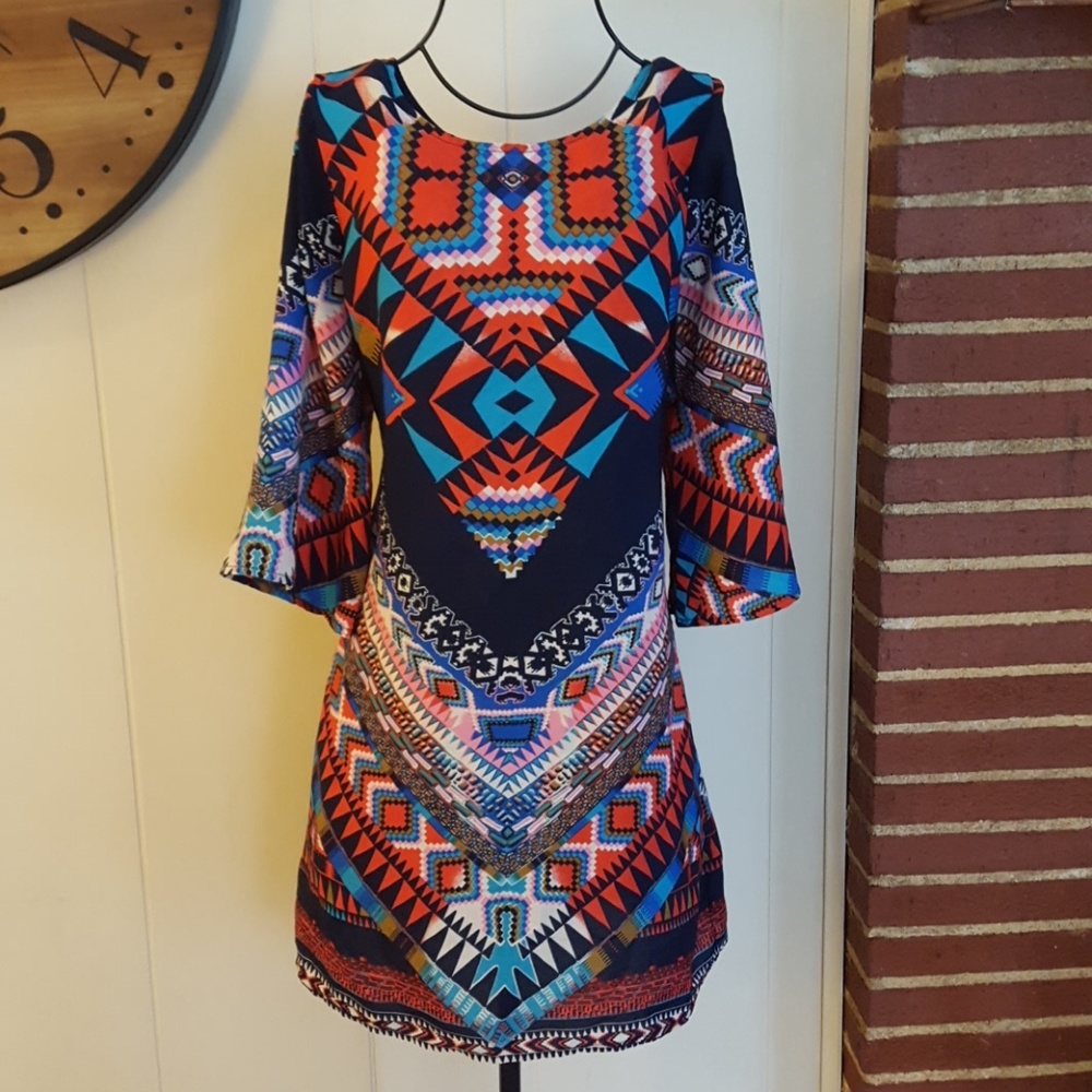 Bebop Boho Dress